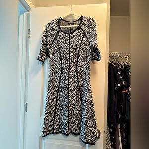 Karl Lagerfeld Sweater Dress